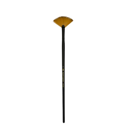 Royal & Langnickel® Essentials™ Long Handle Fan Brush